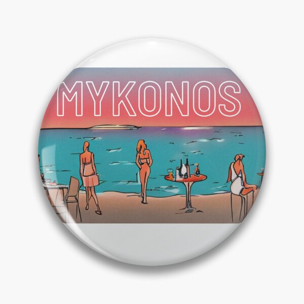 Item preview, Mykonos Greece designed and sold by Bernsteinhaus.