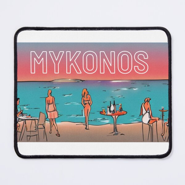 Item preview, Mykonos Greece designed and sold by Bernsteinhaus.