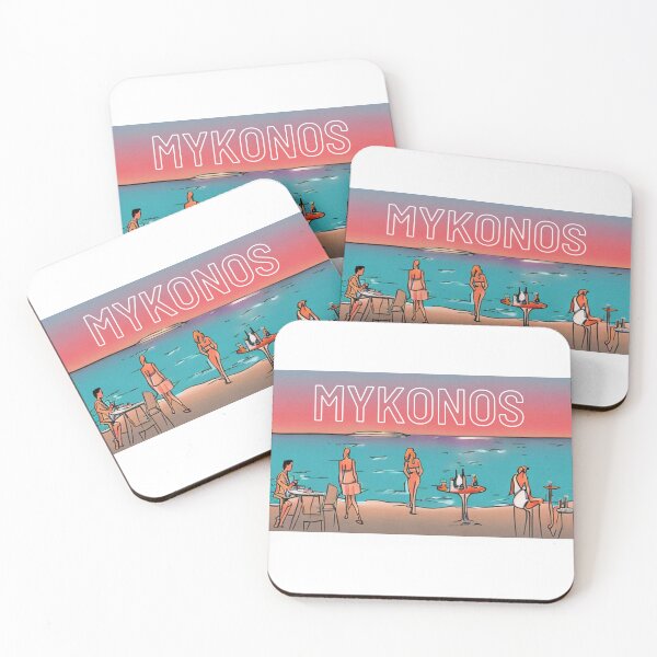 Item preview, Mykonos Greece designed and sold by Bernsteinhaus.