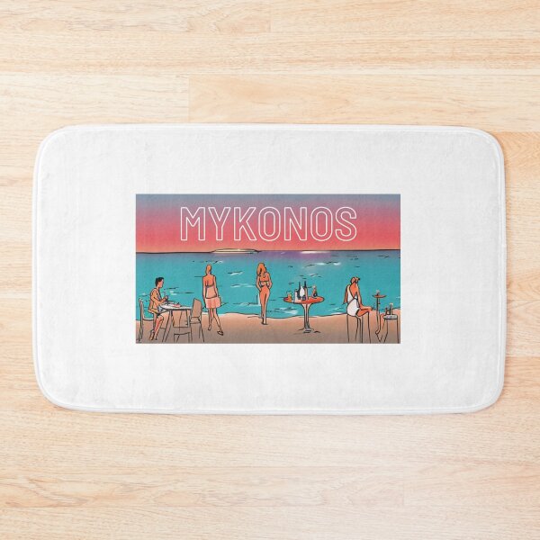 Item preview, Mykonos Greece designed and sold by Bernsteinhaus.