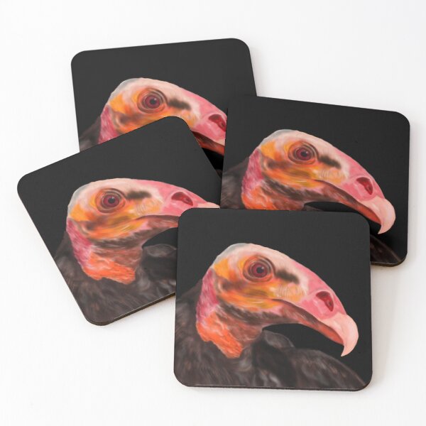 Item preview, Savannah Vulture designed and sold by HRSCreates.