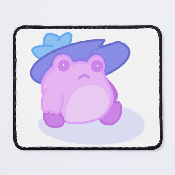 Item preview, purple Frog designed and sold by Daniii-Arts.