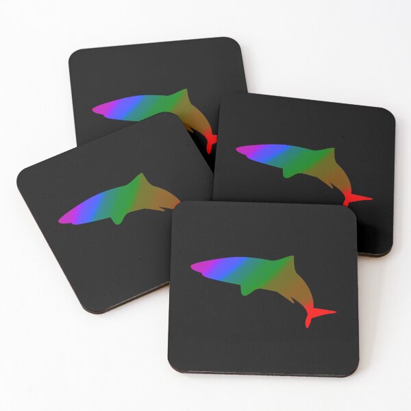 Item preview, Shark Apparel in Black Design 19 designed and sold by PastyDesigns.
