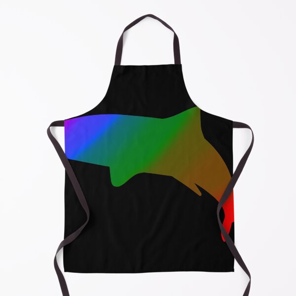 Item preview, Shark Apparel in Black Design 19 designed and sold by PastyDesigns.