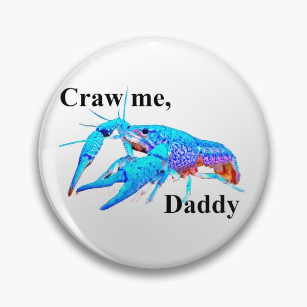Item preview, Craw Me Daddy designed and sold by Victoria  Cook.