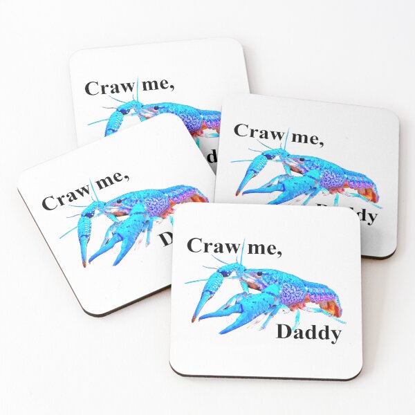 Item preview, Craw Me Daddy designed and sold by Victoria  Cook.