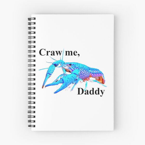 Item preview, Craw Me Daddy designed and sold by Victoria  Cook.