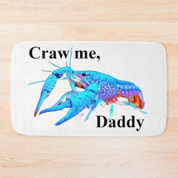 Item preview, Craw Me Daddy designed and sold by Victoria  Cook.