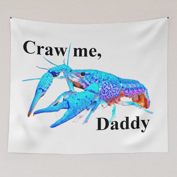 Item preview, Craw Me Daddy designed and sold by Victoria  Cook.