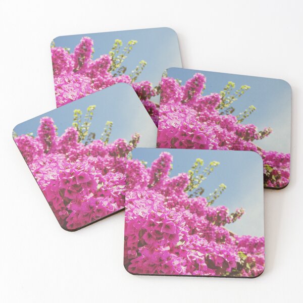 Item preview, Blooming Bougainvillea in the Sunlight designed and sold by fowons.