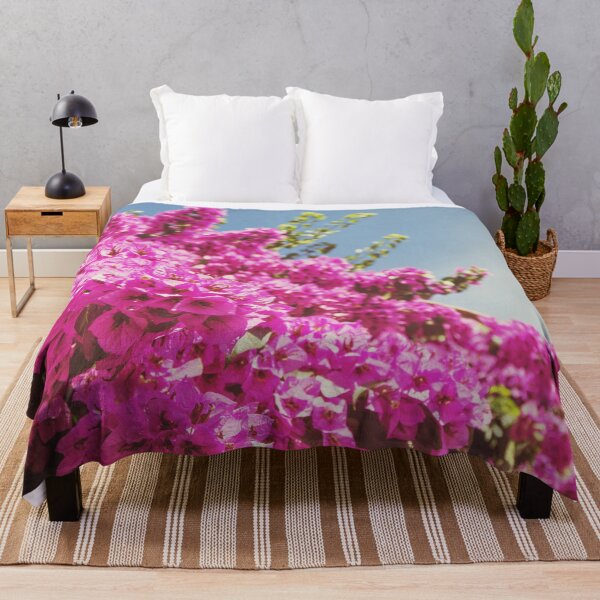 Item preview, Blooming Bougainvillea in the Sunlight designed and sold by fowons.
