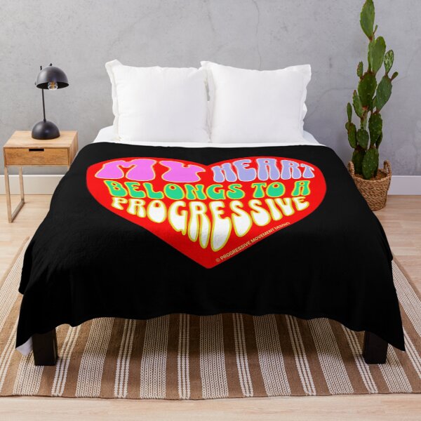 Item preview, PMD00309 Progressive Movement Designs Valentine heart funny Valentines v9 for married or dating progressives  designed and sold by ProgressiveLeft.