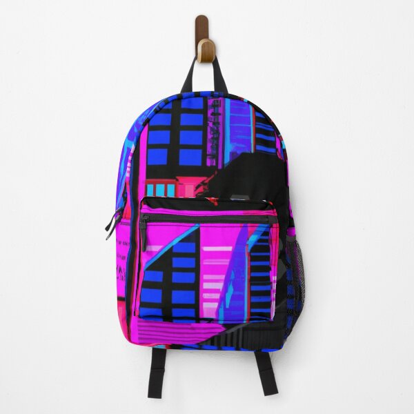 Item preview, Cyberpunk Noir Neo Tokyo designed and sold by RTAH.
