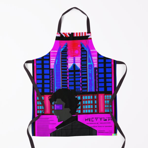 Item preview, Cyberpunk Noir Neo Tokyo designed and sold by RTAH.
