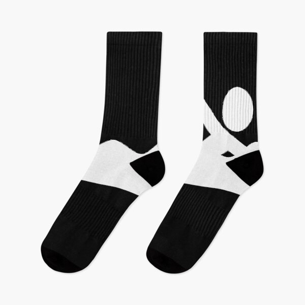 Artikelvorschau, Haifischbekleidung im schwarzen Design 21 entworfen und verkauft von PastyDesigns.