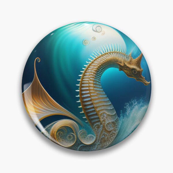 Item preview, Beautiful Fantasy Ocean Scene designed and sold by Athena Milonas.
