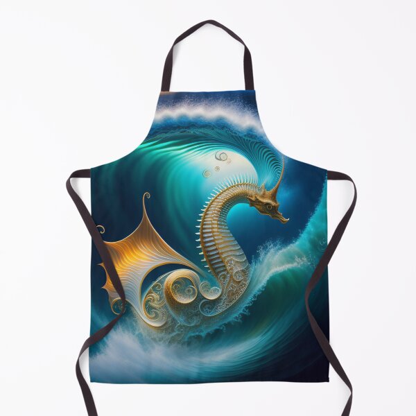 Item preview, Beautiful Fantasy Ocean Scene designed and sold by Athena Milonas.
