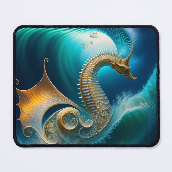 Item preview, Beautiful Fantasy Ocean Scene designed and sold by Athena Milonas.