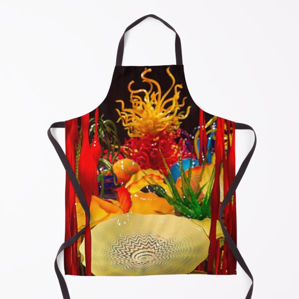 Item preview, Glass Work - Flowers - Portrait Format designed and sold by Yannik Hay.