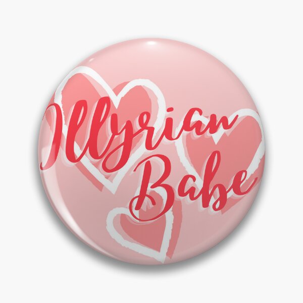 Item preview, Illyrian Babe designed and sold by LovelyScarecrow.