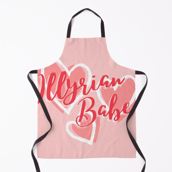 Item preview, Illyrian Babe designed and sold by LovelyScarecrow.
