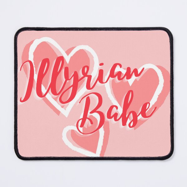 Item preview, Illyrian Babe designed and sold by LovelyScarecrow.
