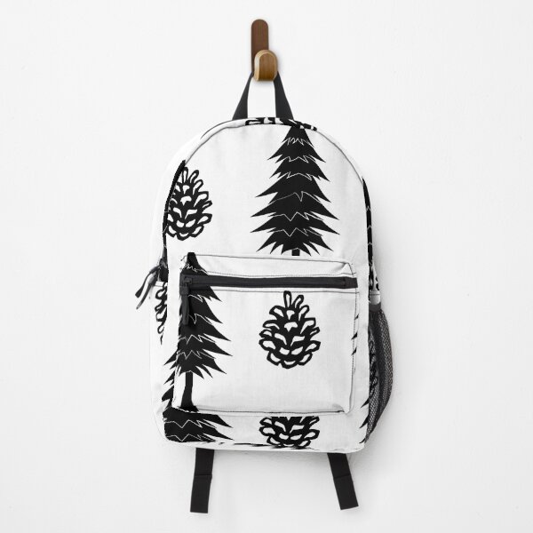 Item preview, Pine Trees, Pinecones, Large Pattern designed and sold by SpruceGooseCo.