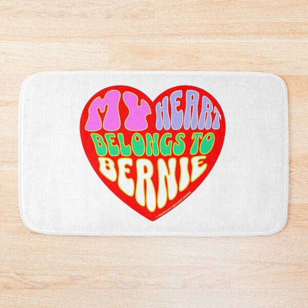 Item preview, PMD00310 Progressive Movement Designs Valentine heart funny Valentines v10 for progressives Bernie Sanders supporters designed and sold by ProgressiveLeft.