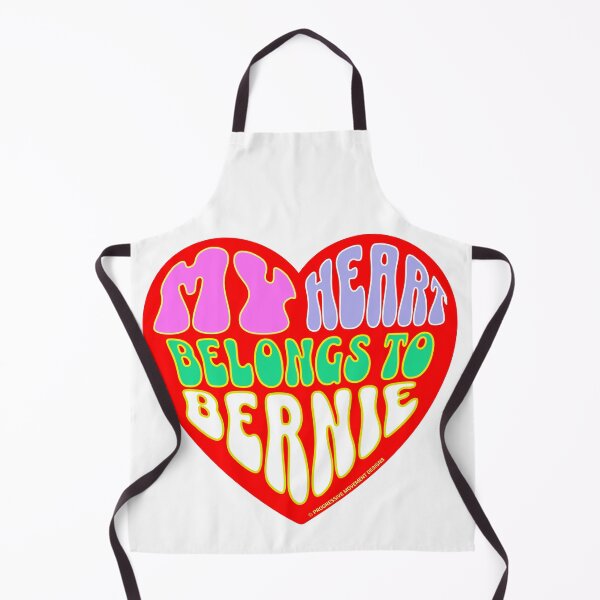 Item preview, PMD00310 Progressive Movement Designs Valentine heart funny Valentines v10 for progressives Bernie Sanders supporters designed and sold by ProgressiveLeft.