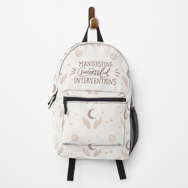 Item preview, Manifesting Behavior Analyst Seamless Print designed and sold by abawizard.