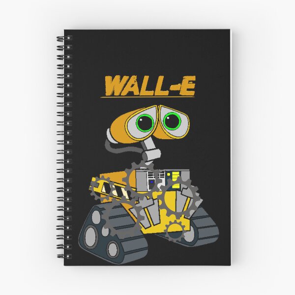 Artikelvorschau, Wall-E entworfen und verkauft von VINOSILVER.