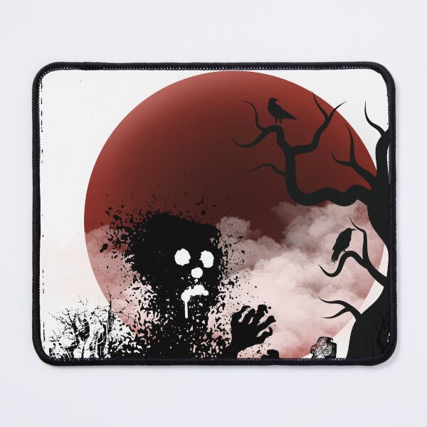 Item preview, Creepy cemetery  designed and sold by courtney petersen.