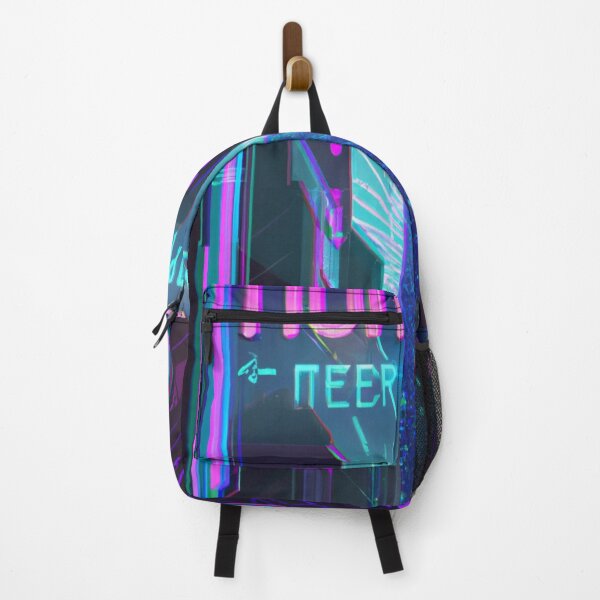 Item preview, Cyberpunk Noir Neo Tokyo Futurescape designed and sold by RTAH.