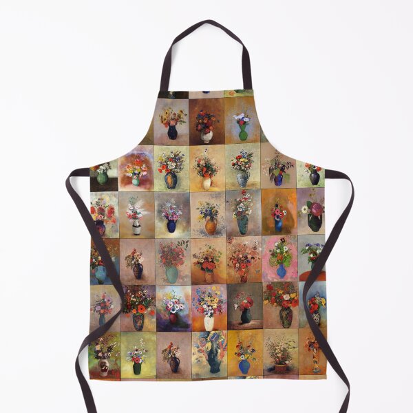 Item preview, Redon Still Life designed and sold by Montage-Madness.