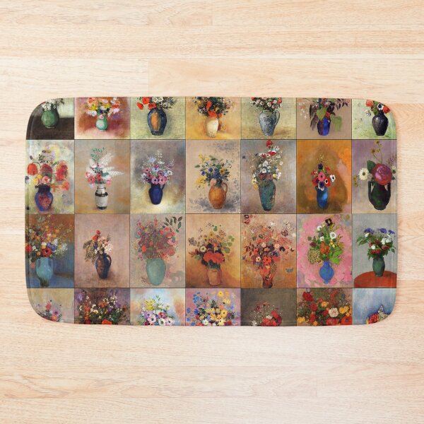 Item preview, Redon Still Life designed and sold by Montage-Madness.