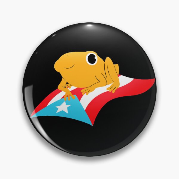 Item preview, Puerto Rican Coqui designed and sold by LissetteRodz.