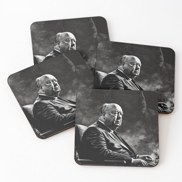 Item preview, Master of Suspense designed and sold by JABG-01.