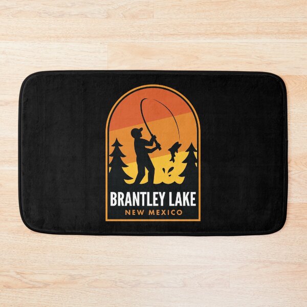 Item preview, Brantley Lake New Mexico Fishing designed and sold by HalpinDesign.