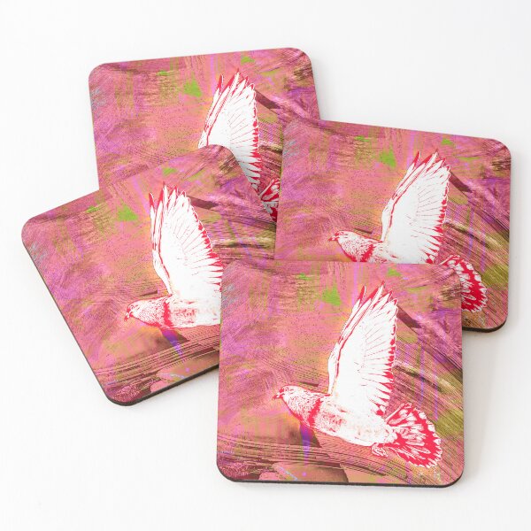 Item preview, Pigeon Line art designed and sold by Marissa-Insinna.
