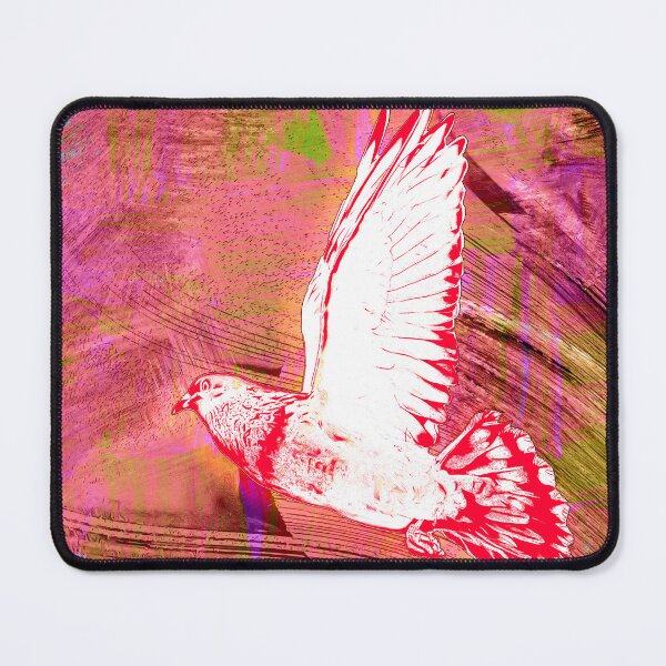 Item preview, Pigeon Line art designed and sold by Marissa-Insinna.