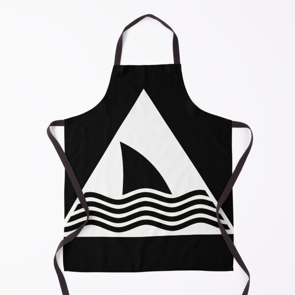 Item preview, Shark Apparel in Black Design 27 designed and sold by PastyDesigns.