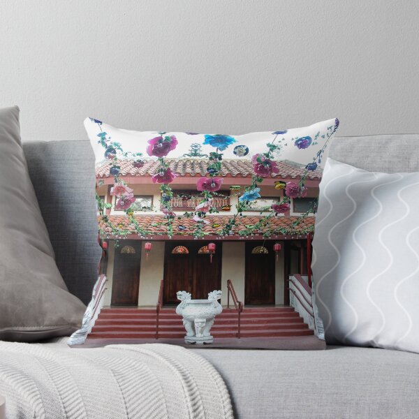 Item preview, Van Hanh Buddhist Temple  designed and sold by heatherfriedman.