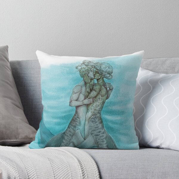 Item preview, Just me and You in the Deep Blue designed and sold by SaraLutra.