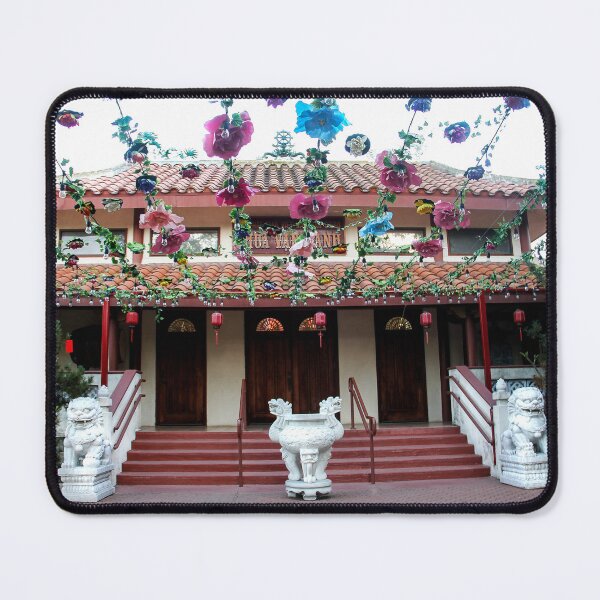 Item preview, Van Hanh Buddhist Temple  designed and sold by heatherfriedman.