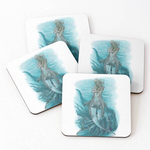 Item preview, Just me and You in the Deep Blue designed and sold by SaraLutra.