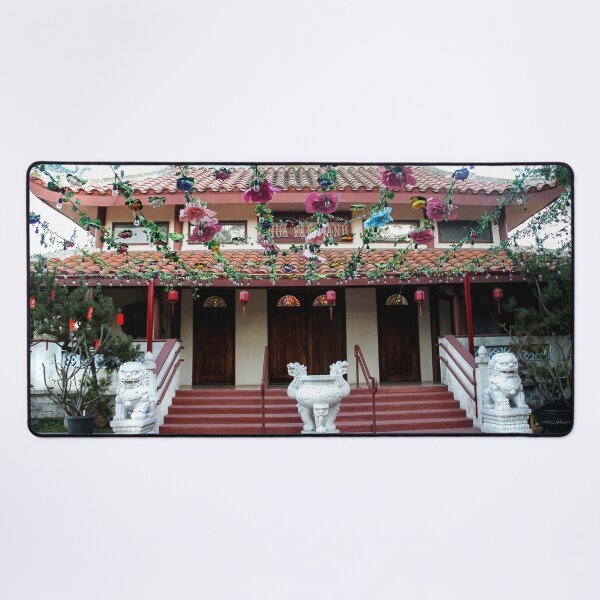 Item preview, Van Hanh Buddhist Temple  designed and sold by heatherfriedman.