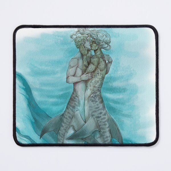 Item preview, Just me and You in the Deep Blue designed and sold by SaraLutra.