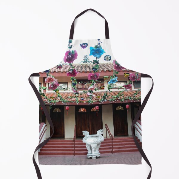 Item preview, Van Hanh Buddhist Temple designed and sold by heatherfriedman.