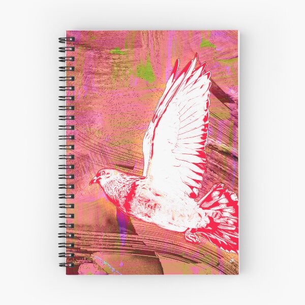 Item preview, Pigeon Line art designed and sold by Marissa-Insinna.