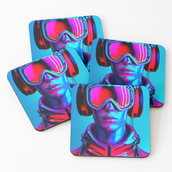 Item preview, Neo Tokyo Net Runner designed and sold by RTAH.